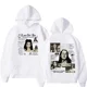 thumbnail image 2 of Cantante Lana Del Rey Retro Sudadera con capucha Ultraviolencia álbum de música moda sudadera hombres mujeres Hip Hop Sudadera con capucha ropa informal de lana, 2 of 5