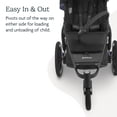 thumbnail image 4 of Barra protectora UPPAbaby para cochecito Ridge de fijación rápida, 4 of 5