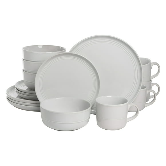 White Dinnerware Sets