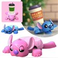 thumbnail image 2 of Cute 3D Printed Animal Coaster Anti Heat Resistant Decorative Place Mats for Kitchen, 2 of 5