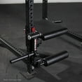 Titan Fitness TITAN Series PlateLoaded Leg Curl and Extension Rack