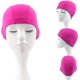 thumbnail image 5 of Set of 2 PU fabric bathing caps shower caps men and women adult shower caps men and women PU caps, 5 of 5
