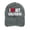 Gray, variant on I Love My Beautiful Girlfriend Sand Colour Baseball Cap for Men Women, Adjustable Snapback Hats Cotton Hat