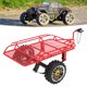 thumbnail image 5 of RC Small Trailer, Trailer Car Hopper Iron Rubber Durable Wearable Enough Storage Space For Decoration, 5 of 8