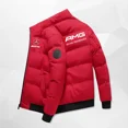 thumbnail image 5 of 2024 nuevo traje de motociclismo informal de moda para exteriores Mercedes Benz, chaqueta cálida y cómoda para exteriores, coche de carreras F1, 5 of 5