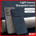 thumbnail image 2 of MODU Casting Cuero Magnético De Piel De Oveja De Lujo Adecuado Para Xiaomi POCO X5 M4 M5 PRO X3 NFC F4 F3 C40 Alta Calidad Durable A Prueba De Golpes Funda Para Teléfono, 2 of 4