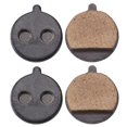 thumbnail image 1 of 2 juegos de pastillas de freno para bicicleta, pastillas de freno duraderas para vehículos eléctricos, pequeñas para Kugoo M4 Ehuebsd  Accesorios para bicicletas, 1 of 3