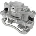 thumbnail image 3 of Detroit Axle - RWD Rear Right Brake Caliper w/Bracket Replacement for Chevrolet Blazer S10 GMC Jimmy Sonoma, 3 of 7