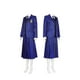 thumbnail image 2 of Wednesday Cosplay Costume Enid Sinclair Dress Up For Adults Kids Nevermore Academy School Uniform Halloween Carnival Costume zhangyuxiang LED, 2 of 2