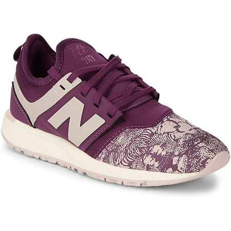 New Balance Women's Wrl247hm Size US 7.5 B Dark Mulbe