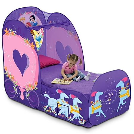 Playhut Disney Princess Bedtopper