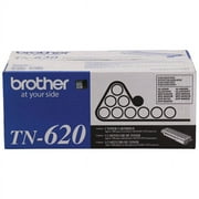 Brother Genuine TN620 Printer Toner Cartridge, Black