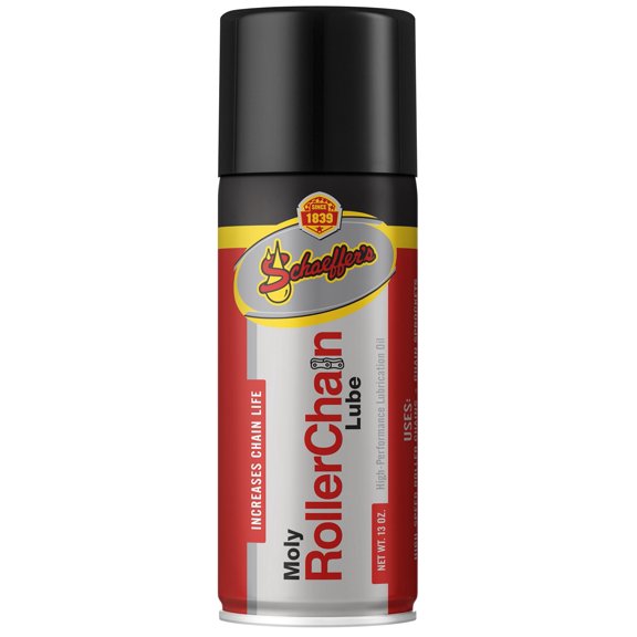 Lubricante para Cadena de Rodillos Moly Schaeffer 370 ml en Aerosol