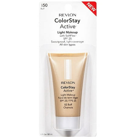 Revlon Revlon Color Stay Active Light Makeup, 1 oz