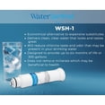 thumbnail image 3 of Filtro de repuesto para refrigerador WaterSentinel WSH-1, 3 of 4