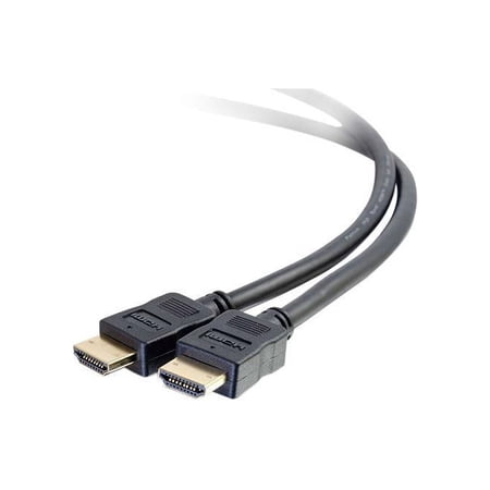 UPC: 0757120501855 | C2G 50185 Premium 4K High Speed HDMI Cable with Ethernet  4K 60Hz  Black (12 Feet  3.65 Meters)