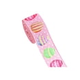 thumbnail image 2 of EGNMCR Easter Decorations, Easter Ornaments Easter Carrot Egg And Bunny Patterned Ribbons Suitable For Crafting Gift Wrapping DIY Ribbon Bows Bouquet Wrapping And Wreath Decoration Polyester ribbon, 2 of 6