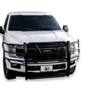 Black Horse Ru Fof115 B Black Rugged Grille Guard Fits select: 2020 FORD F150, 2019 FORD F150 SUPERCREW