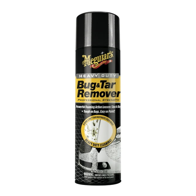 Meguiar's, Removedor De Insectos Y Alquitran En Spray, G180515, 207ml.