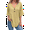 Yellow, variant on Linen Cotton T-Shirt Women'S Double Button Front Open Casual Top Royal Blue XXXL