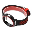 thumbnail image 1 of Watchband Replacement, Full  Soft Silicone Smart Watch Strap With Stylish Look And Adjustable Size For  Watch, 1 of 8