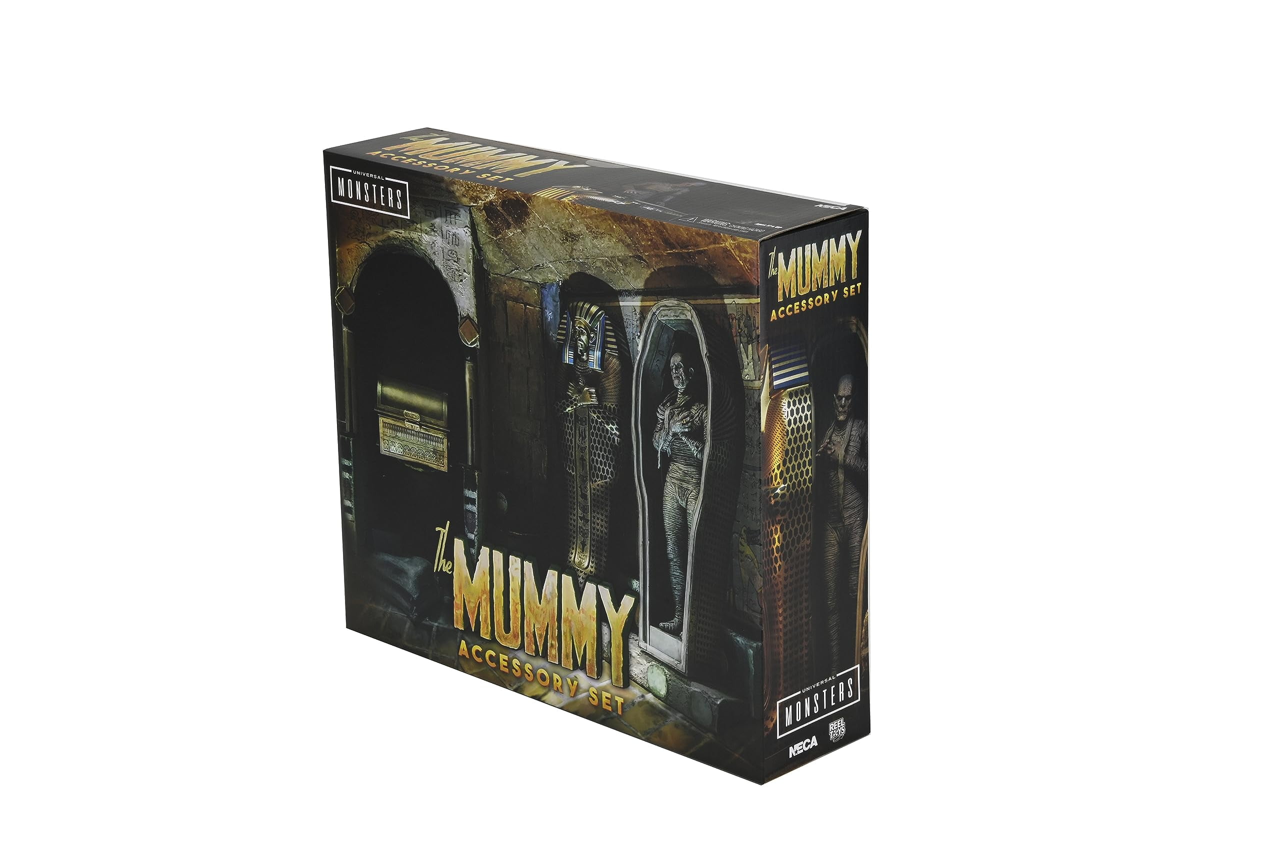 Neca Toys Universal Monsters The Mummy 7-Inch Scale Action Neca Toys Universal Monsters The Mummy 7-Inch Scale Action