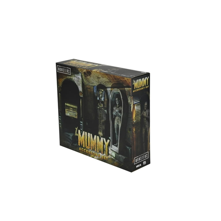 Neca Toys Universal Monsters The Mummy 7-Inch Scale Action