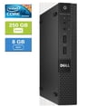 thumbnail image 1 of Remis à Neuf : DELL 9020 MICRO Intel Core i3-4160T 3,10 GHz, 8 Go, 250 Go SSD, Win 10 Pro, 1 of 4