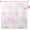 style 2, variant on FYJUCPA Boho Floral Shower Curtain, 71 x 71 Inch Vintage Patchwork Cute Bohemian Flower Farmhouse, Shabby Chic Retro Cloth Fabric Waterproof Polyester Bathroom Set with Hooks