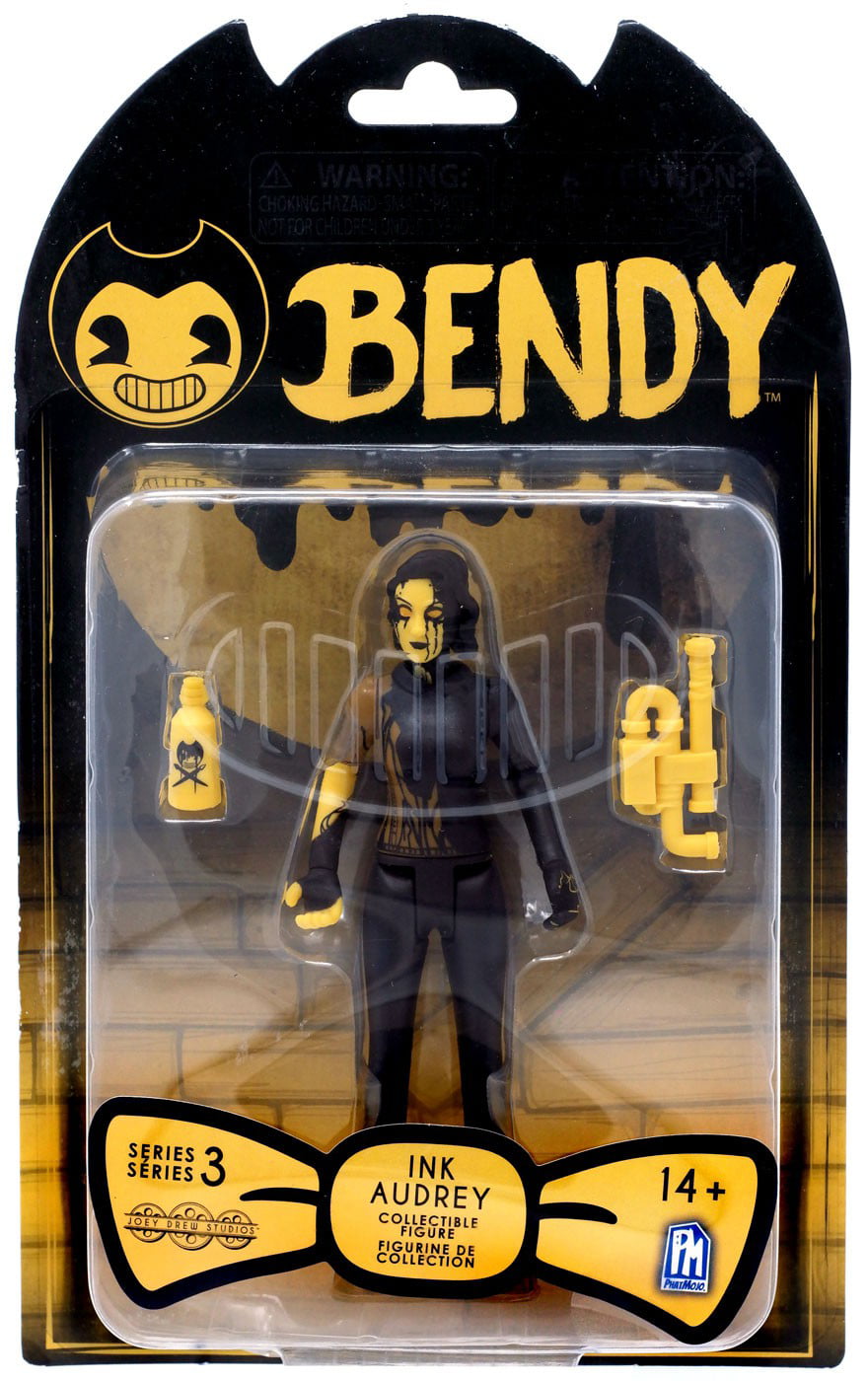 bendy and the ink machine action figure