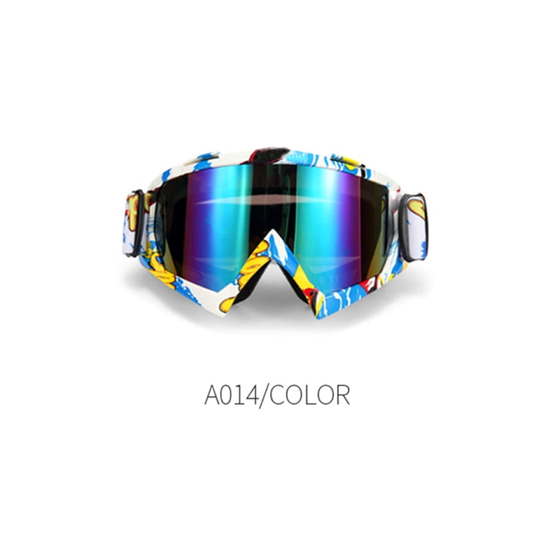 Details about   Snowboard Snowmobile Motorcycle Goggles Ski Snow Winter Outdoor Sports Eyewear 