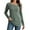 Green, variant on Long Sleeve Shirts for Women Casual Tunic Tops Dressy Crew Neck Pullover Fall Lightweight Sweaters