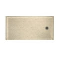 thumbnail image 5 of Swan Solid Surface 30'' x 60'' Single Threshold Shower Base, 5 of 7