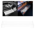 thumbnail image 4 of s Mecánicos Cubierta Antipolvo Pelícu Transparente Para Office Home 475x150x48mm+s Mecánicos Cubierta Antipolvo Pelícu Transparente Para Office Home 375x150x48mm Baoblaze none, 4 of 8