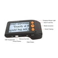 thumbnail image 3 of Electronic Video Magnifier, 8 Color Modes 2X-25X Magnification Portable 3.5in LCD Video Digital Magnifier AV Output  for Book, 3 of 7