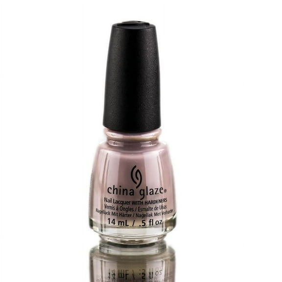 China Glaze Nail Lacquer - Option : Dope Taupe