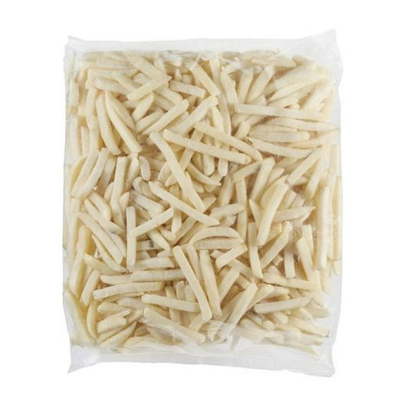 Conquest Delivery Plus Clear Coated Straight Cut Fries, 5 Pound -- 6 per case