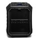 thumbnail image 1 of ECOXGEAR EcoBoulder Altavoz inteligente portátil, inalámbrico, Bluetooth, resistente al agua, flotante, de 120 vatios, con luces de fiesta y almacenamiento en seco (gris), 1 of 5