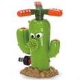 thumbnail image 1 of Aspersor de Cactus con para Niños, Juguete Atomizador de Agua, Diversión en el Jardín de Verano, Juego de Baño para Bebés, Juguete Acuático para el Patio A, 1 of 5