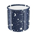thumbnail image 3 of fastboy Baignoire Pliable Pratique et Portable pour Bain Extérieur Intérieur, 3 of 6
