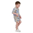 thumbnail image 4 of Lilo & Stitch Toddler Boy Resort Short Set, Sizes 12 Months-5T, 4 of 5