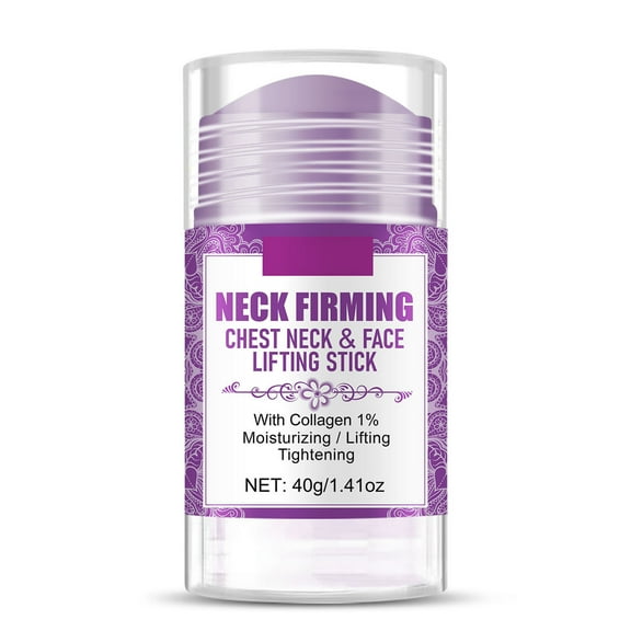 2025 Upgrade Neck Firming Stick Peptide Infused Skin Tightening All - Skin - Types Neck Firming Stick - Hydrating Suitable For All Genders