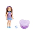 thumbnail image 3 of Muñeca Mattel Barbie Chelsea Fiesta Glamour Sorpresa, 3 of 6