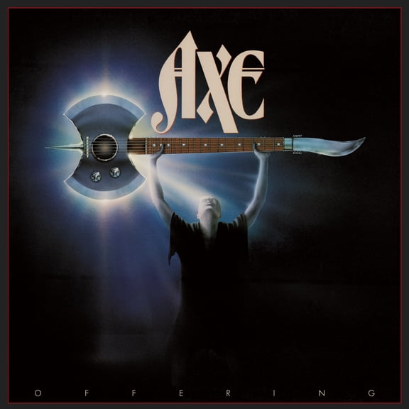Axe - Offering - Music & Performance - CD