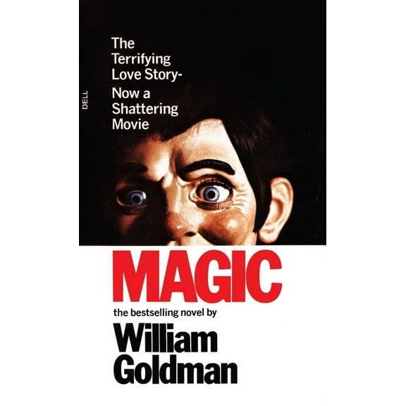 Magic, (Paperback)