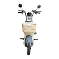 thumbnail image 2 of Moboss Bicicleta Electrica para Adultos Bicimoto Electrica Potencia Maxima del Motor 500 W Bateria 48V 15AH Autonomia Lening gris, 2 of 10