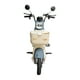thumbnail image 2 of Moboss Bicicleta Electrica para Adultos Bicimoto Electrica Potencia Maxima del Motor 500 W Bateria 48V 15AH Autonomia Lening gris, 2 of 10