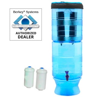 Sport Berkey Water Bottle - 22 OZ (650 mL) – Safecastle