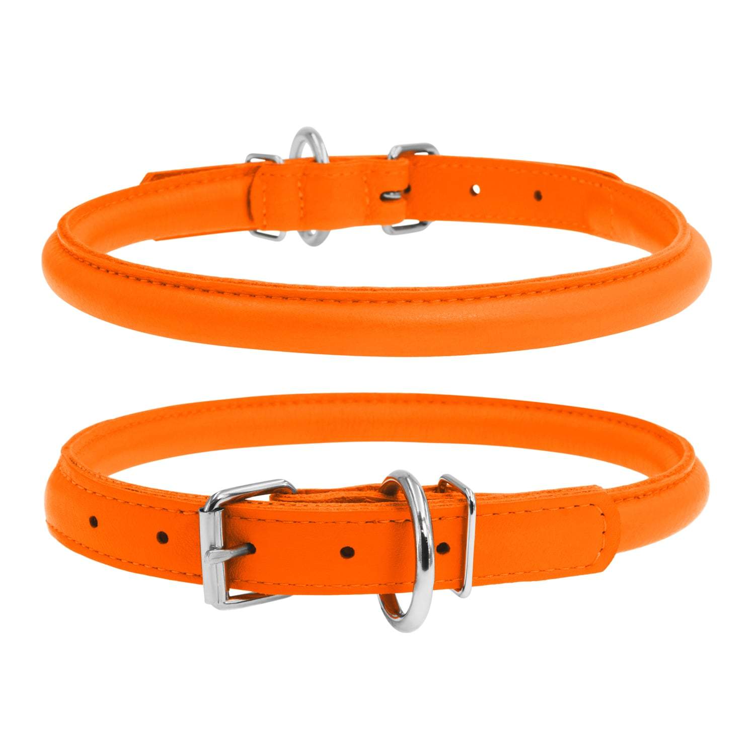 Ошейник Круглый Для Длинношерстных Собак Купить