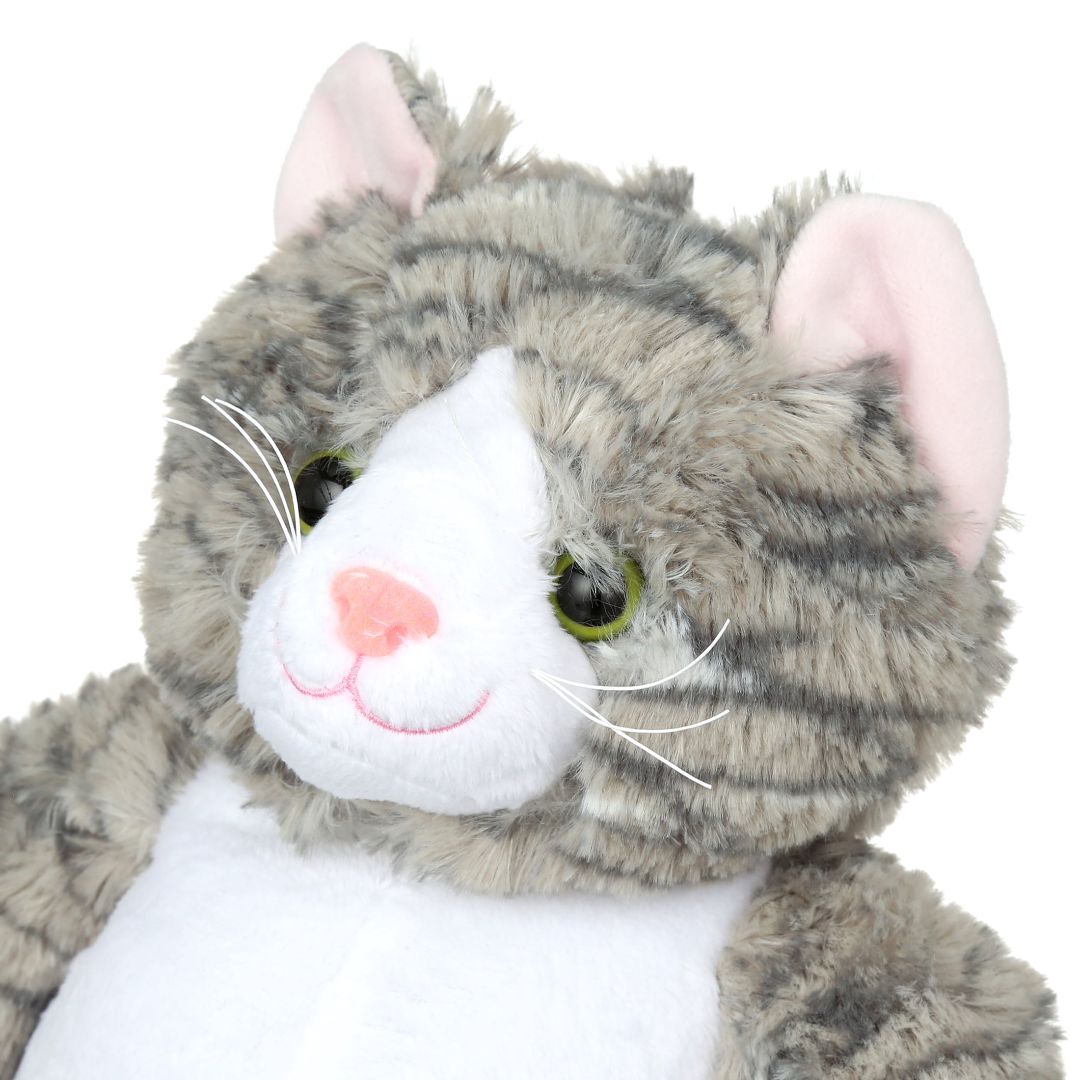 Health Touch Huggable Massager Gift with Relaxing Vibration, for Neck and Back Massager - Cat